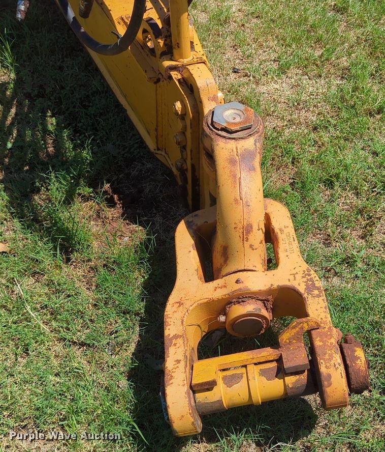 image for item DR6990 2012 John  Deere 1810E  scraper