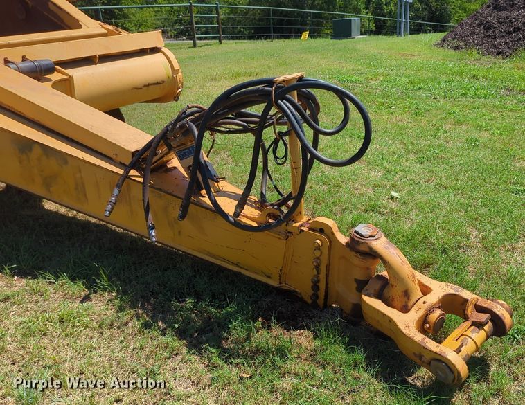 image for item DR6990 2012 John  Deere 1810E  scraper