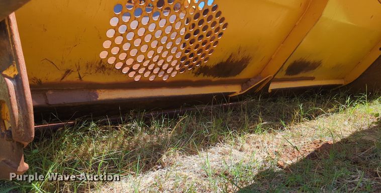 image for item DR6990 2012 John  Deere 1810E  scraper