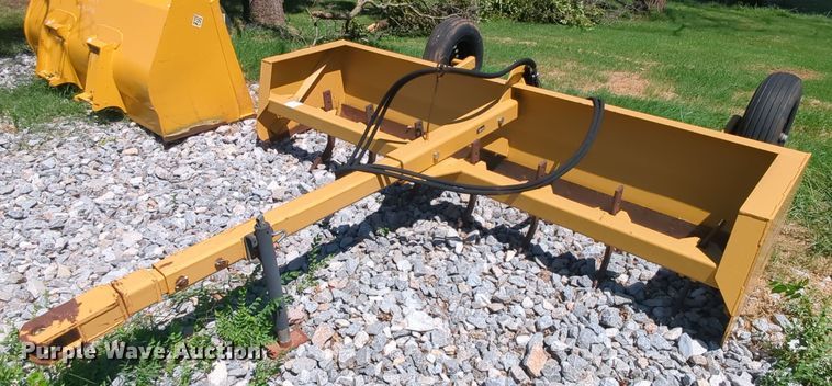 image for item DR6991 Cammond AP10  scraper