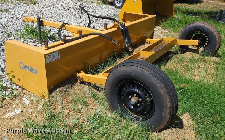 image for item DR6991 Cammond AP10  scraper