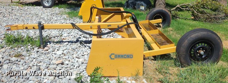 image for item DR6991 Cammond AP10  scraper