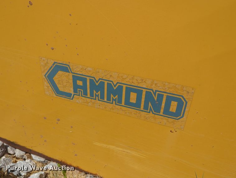image for item DR6991 Cammond AP10  scraper