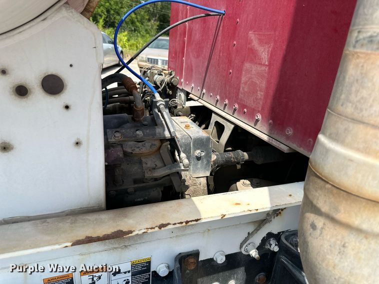 image for item DS2132 2015 Kenworth W900  ready mix truck