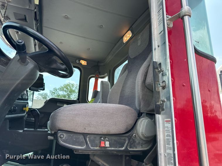 image for item DS2132 2015 Kenworth W900  ready mix truck