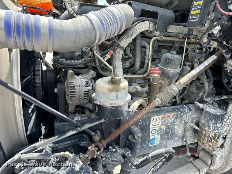 image for item DS2132 2015 Kenworth W900  ready mix truck