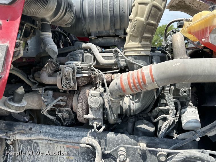 image for item DS2132 2015 Kenworth W900  ready mix truck