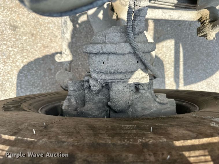 image for item DS2132 2015 Kenworth W900  ready mix truck