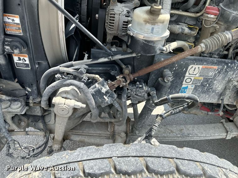 image for item DS2132 2015 Kenworth W900  ready mix truck