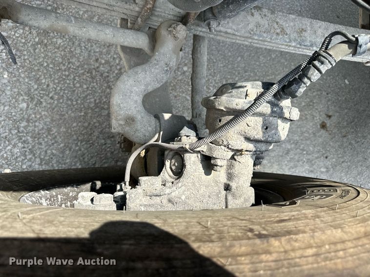 image for item DS2132 2015 Kenworth W900  ready mix truck