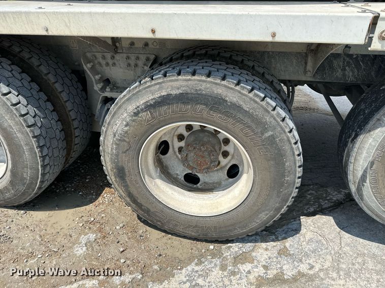 image for item DS2132 2015 Kenworth W900  ready mix truck