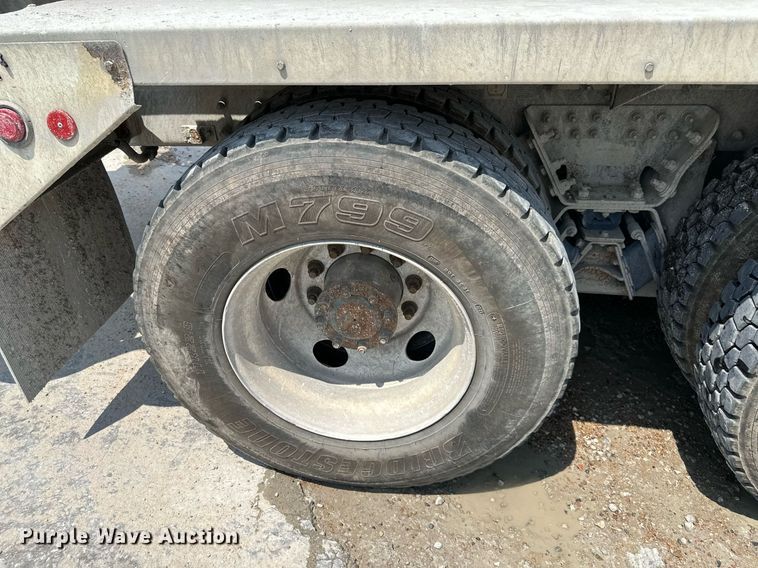 image for item DS2132 2015 Kenworth W900  ready mix truck