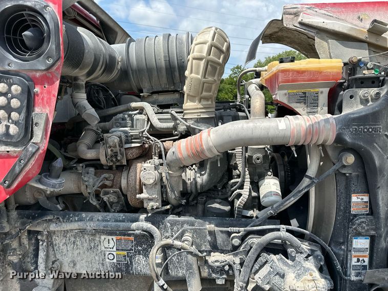 image for item DS2133 2015 Kenworth W900  ready mix truck