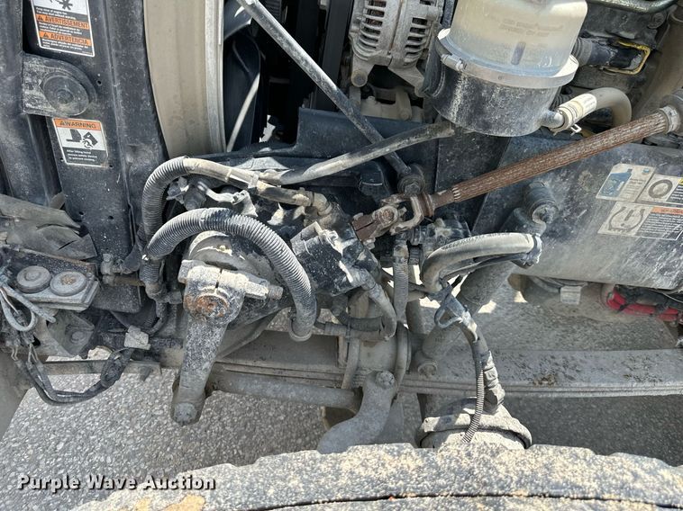 image for item DS2133 2015 Kenworth W900  ready mix truck