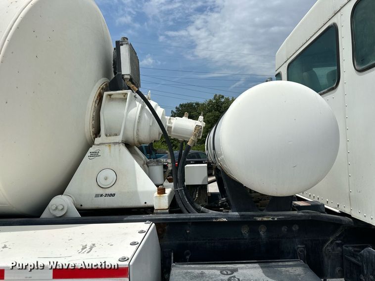 image for item DS2134 2014 Kenworth W900  ready mix truck