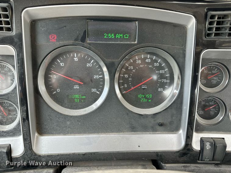 image for item DS2134 2014 Kenworth W900  ready mix truck