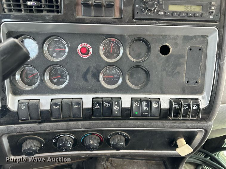 image for item DS2134 2014 Kenworth W900  ready mix truck