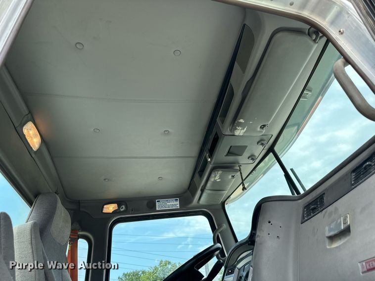 image for item DS2134 2014 Kenworth W900  ready mix truck