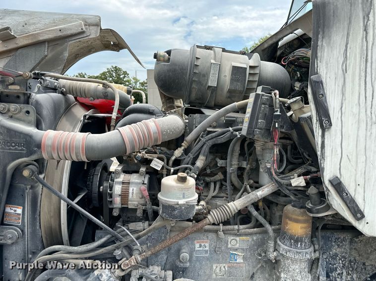 image for item DS2134 2014 Kenworth W900  ready mix truck