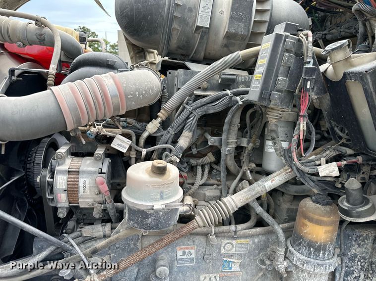 image for item DS2134 2014 Kenworth W900  ready mix truck