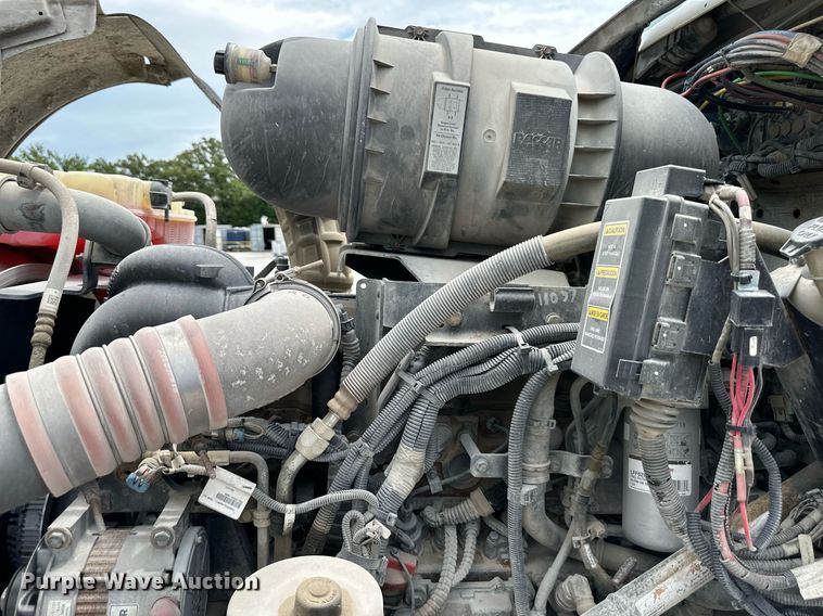 image for item DS2134 2014 Kenworth W900  ready mix truck