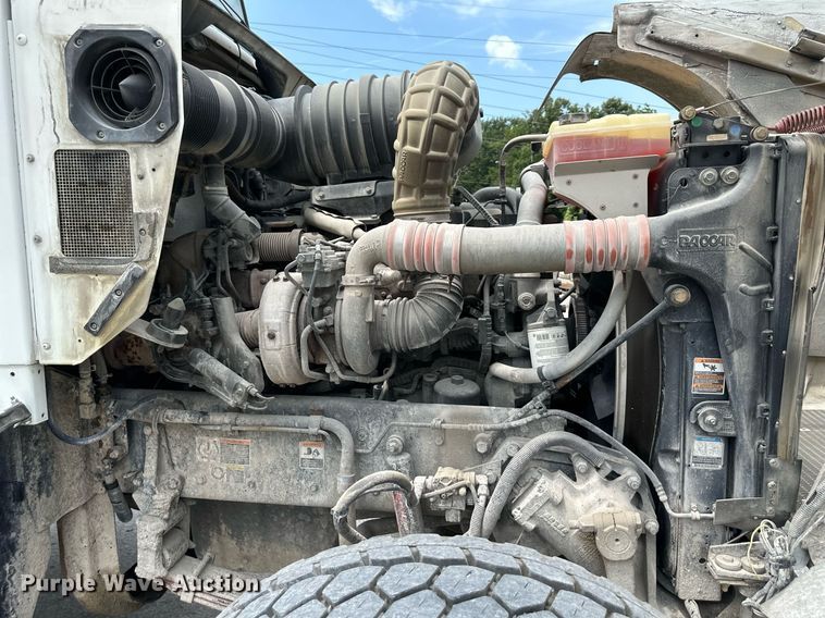 image for item DS2134 2014 Kenworth W900  ready mix truck