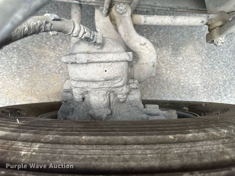 image for item DS2134 2014 Kenworth W900  ready mix truck