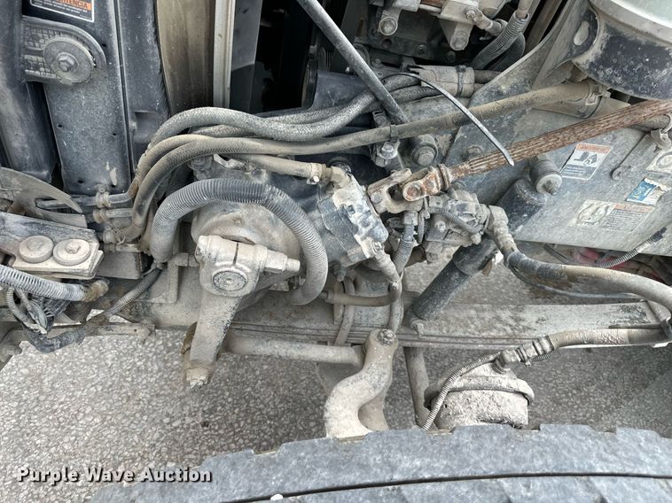 image for item DS2134 2014 Kenworth W900  ready mix truck