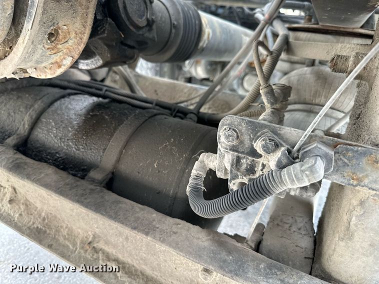 image for item DS2134 2014 Kenworth W900  ready mix truck