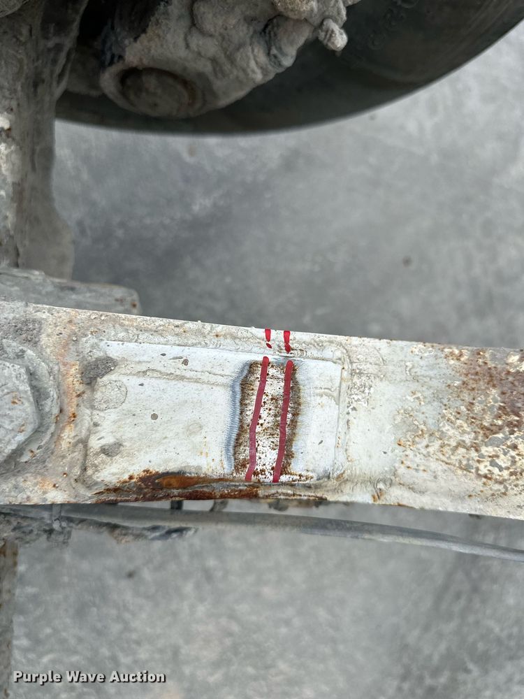 image for item DS2134 2014 Kenworth W900  ready mix truck