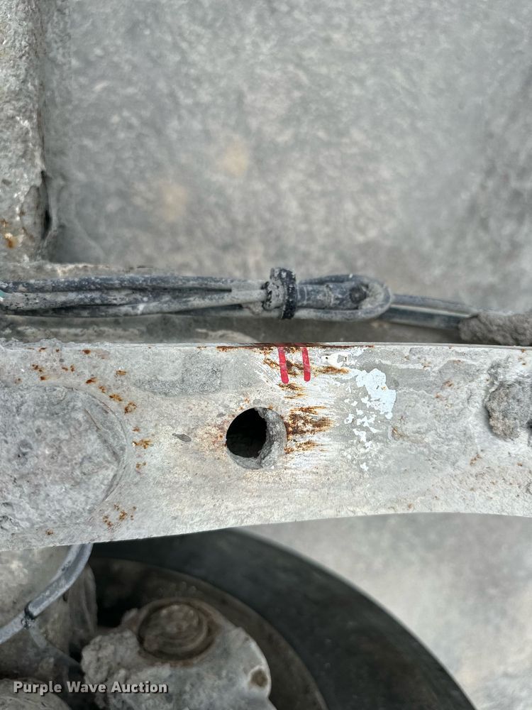 image for item DS2134 2014 Kenworth W900  ready mix truck