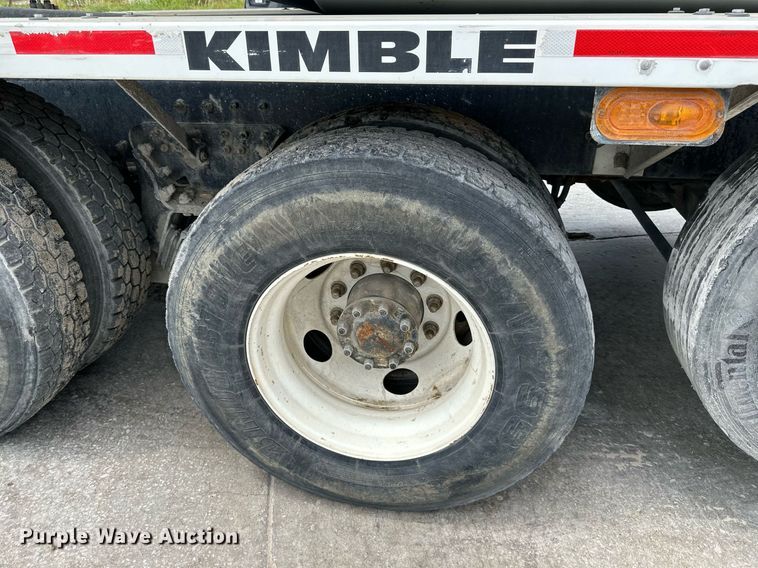 image for item DS2134 2014 Kenworth W900  ready mix truck