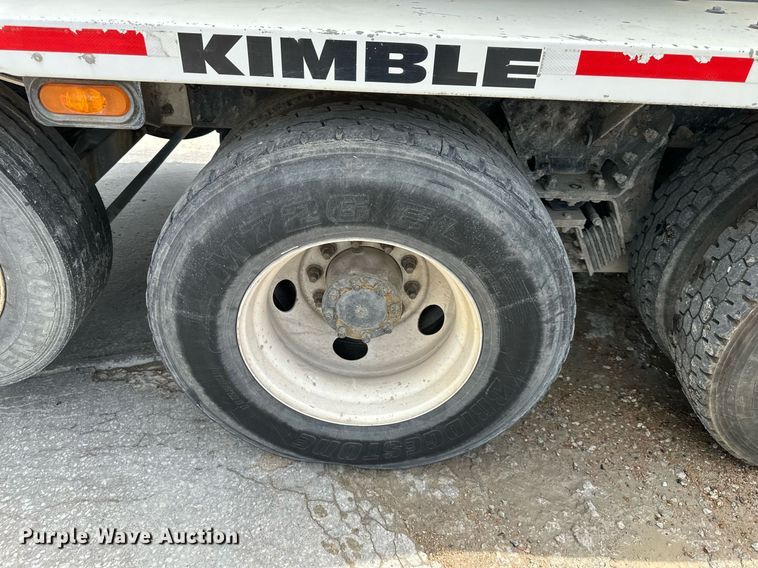 image for item DS2134 2014 Kenworth W900  ready mix truck