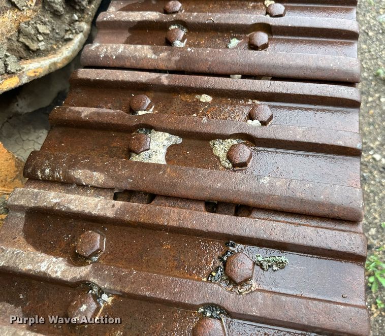 image for item DS2142 1990 Komatsu D57S-1 track loader