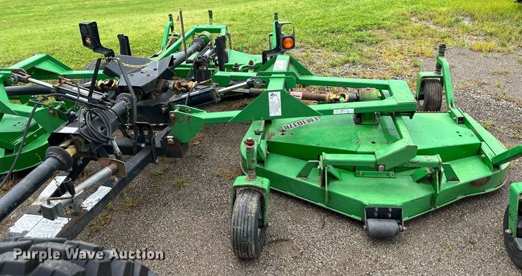 image for item DS2144 Frontier  FM1017R batwing finish mower