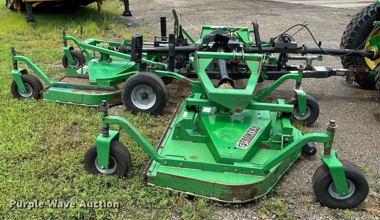 image for item DS2144 Frontier  FM1017R batwing finish mower