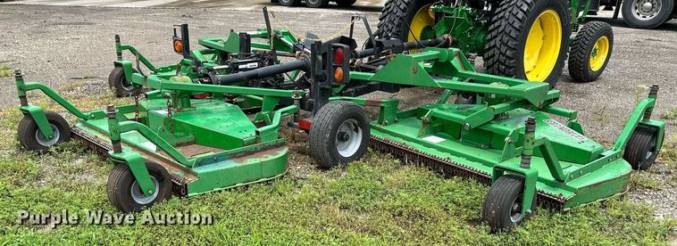 image for item DS2144 Frontier  FM1017R batwing finish mower