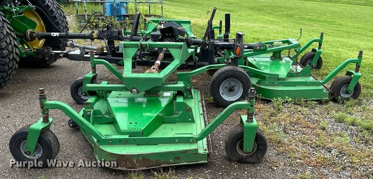 image for item DS2144 Frontier  FM1017R batwing finish mower