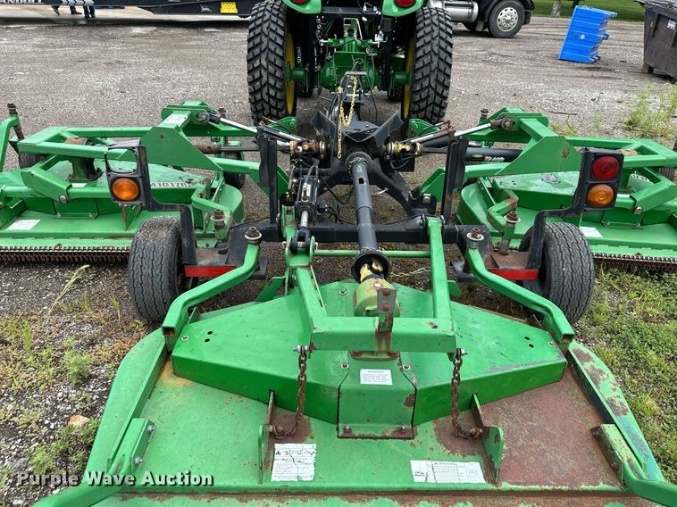 image for item DS2144 Frontier  FM1017R batwing finish mower