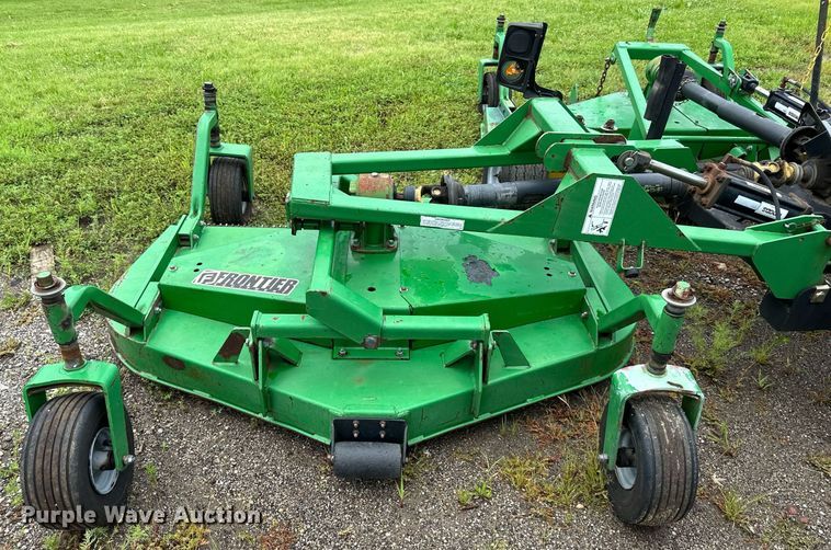 image for item DS2144 Frontier  FM1017R batwing finish mower