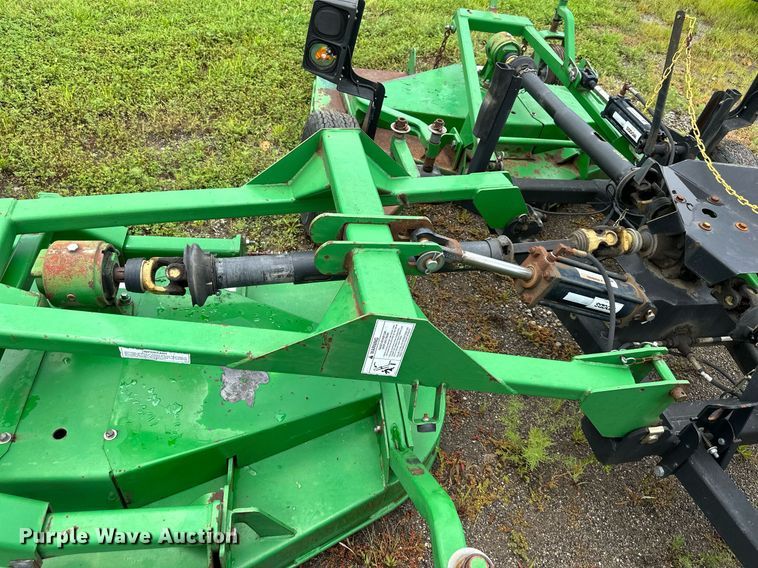 image for item DS2144 Frontier  FM1017R batwing finish mower