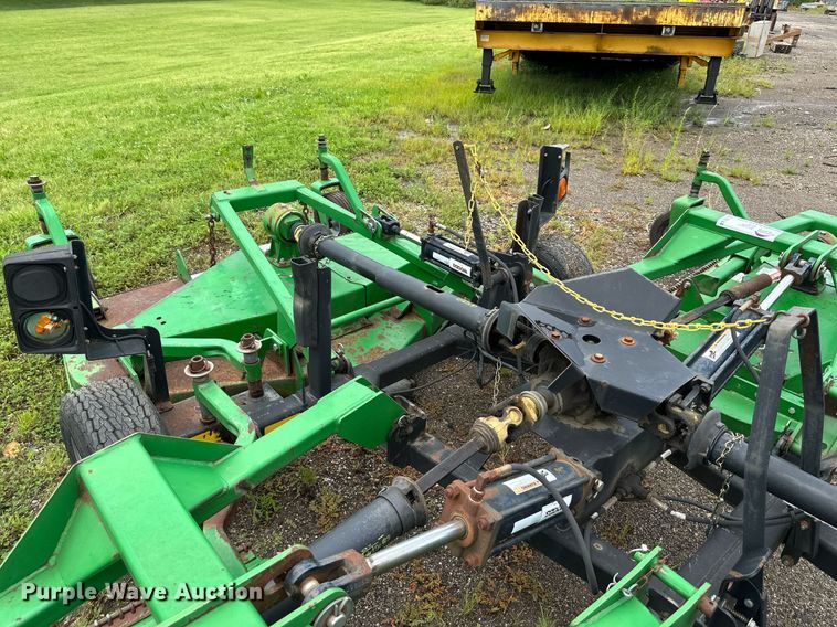 image for item DS2144 Frontier  FM1017R batwing finish mower