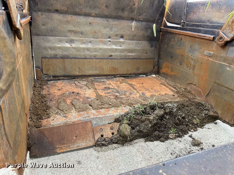 image for item DS2158 1984 Caterpillar 627B  conventional scraper