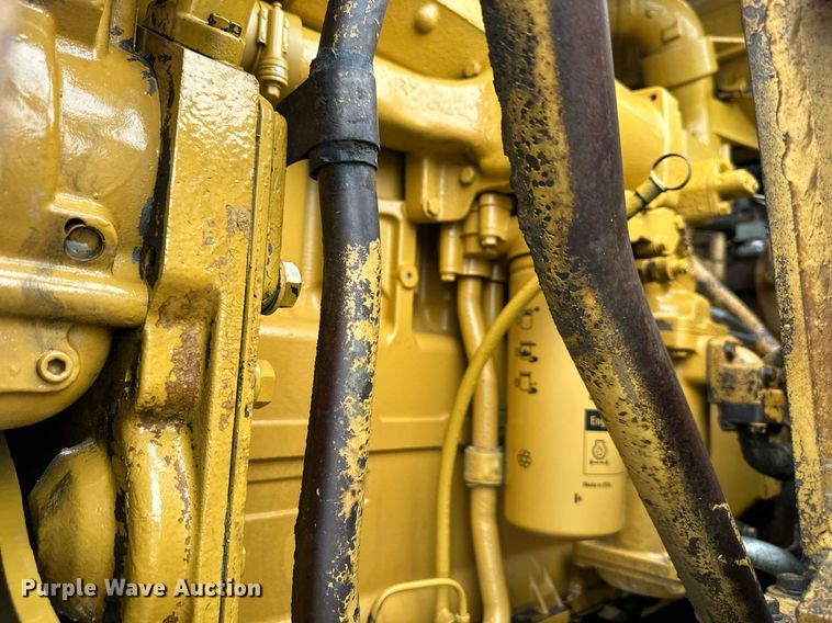 image for item DS2158 1984 Caterpillar 627B  conventional scraper