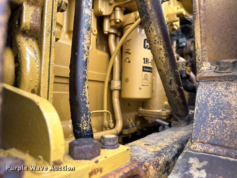 image for item DS2158 1984 Caterpillar 627B  conventional scraper