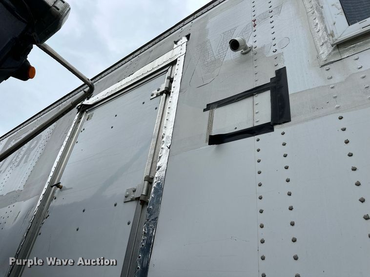 image for item DS2159 1996 Wabash SA95MCW  dry van office trailer