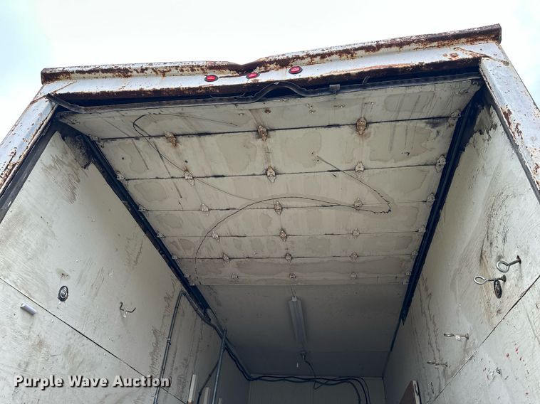 image for item DS2159 1996 Wabash SA95MCW  dry van office trailer