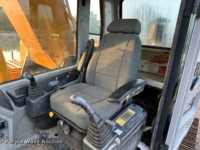 image for item DS2169 2008 Hyundai Robex 290LC-7A  long reach excavator