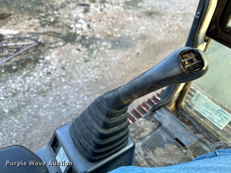 image for item DS2169 2008 Hyundai Robex 290LC-7A  long reach excavator