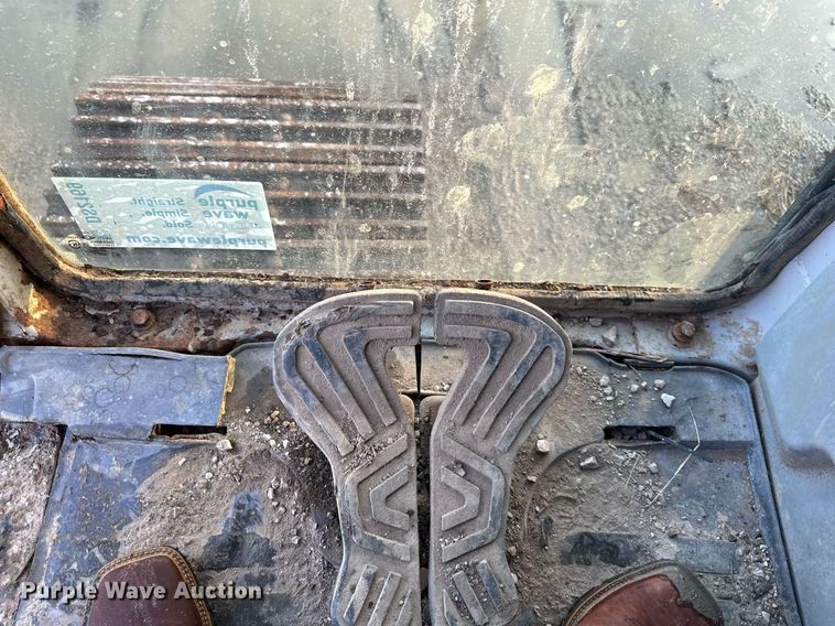 image for item DS2169 2008 Hyundai Robex 290LC-7A  long reach excavator